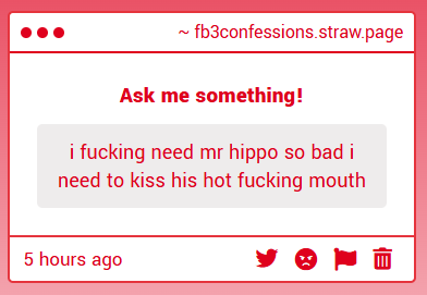 Frickbears 3 Confessions tweet media