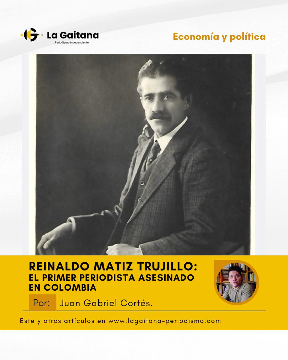 La Gaitana Periodismo tweet media