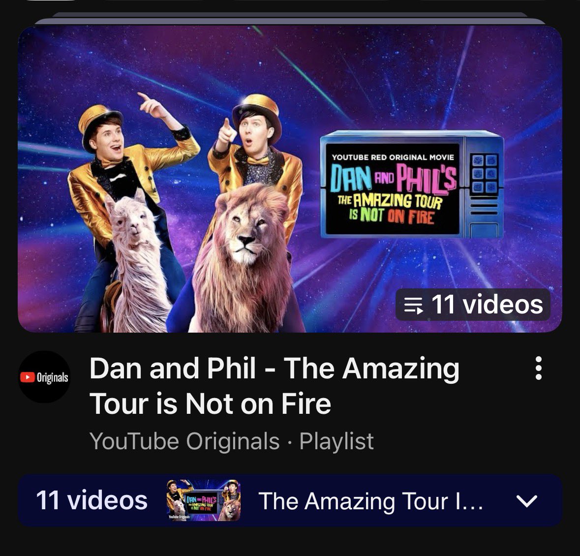 cxnotonfire's tweet photo. YouTube may I remind you what Dan and Phil have done for you… https://t.co/1qmY7IKaud