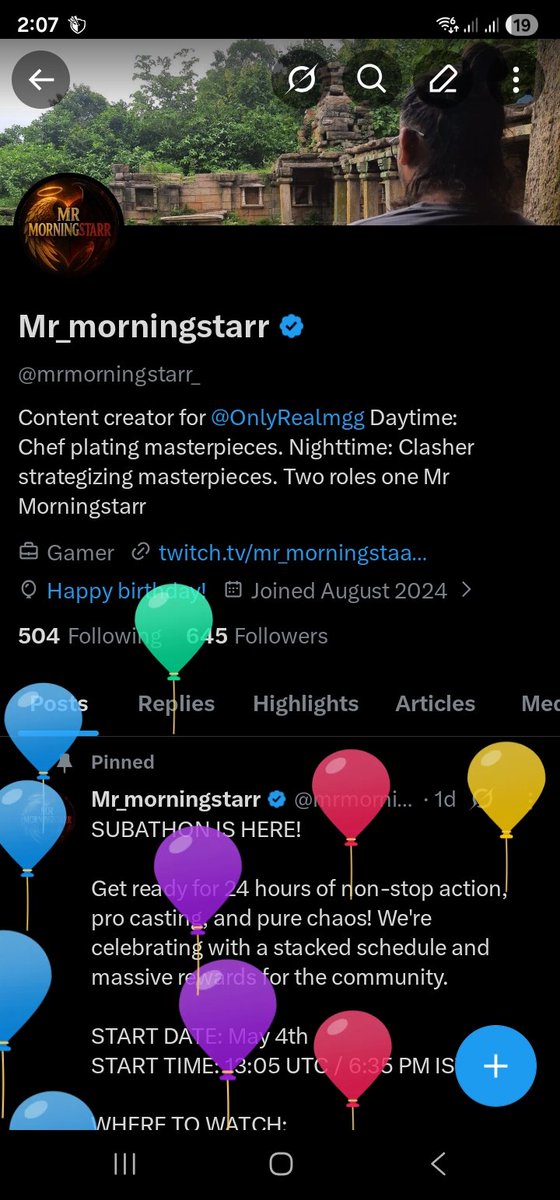 Mr_morningstarr tweet media
