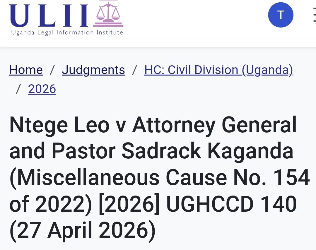⚖️ TriteLaw🇺🇬 tweet media