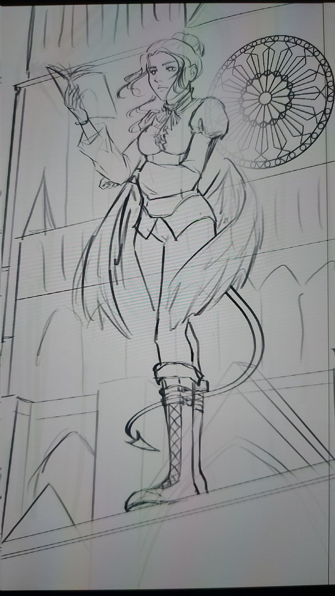 roschea_arts's tweet photo. Im gonna die making this background
#pathfindercharacter #artcommission #originalcharacter https://t.co/dauNqPUnol