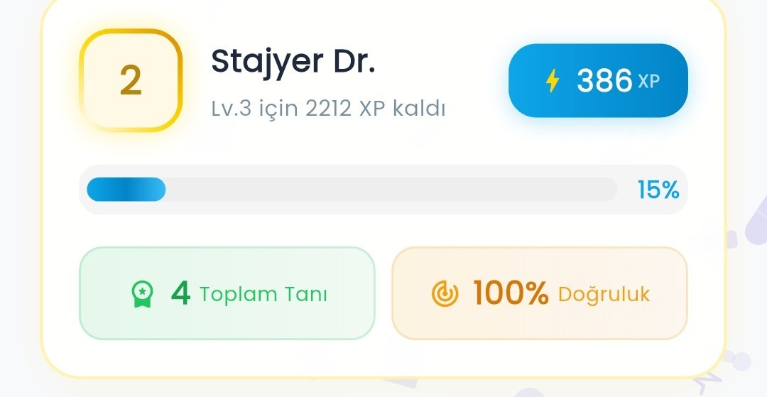 gizemcimtamam's tweet photo. @MedCase_App okul öncesi son sınıf öğrencisiyim doktorluk bana göre değil aw ya diyordum 30 dkde şöyle bişi oldu dnennsnensne https://t.co/oJdtGixAph