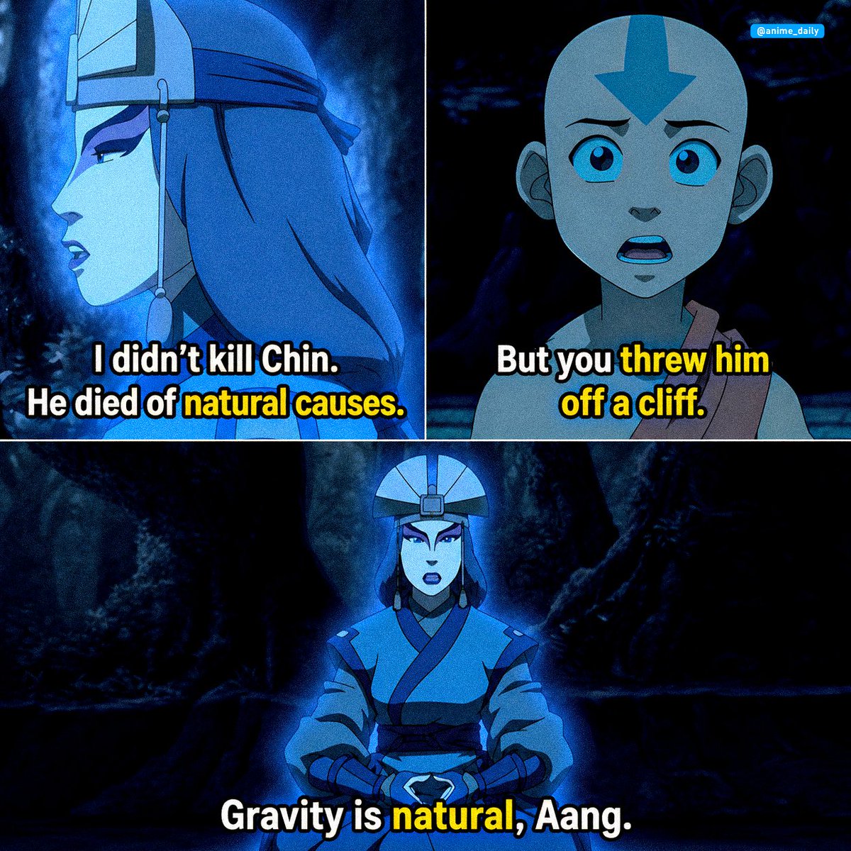 Anime Daily tweet media