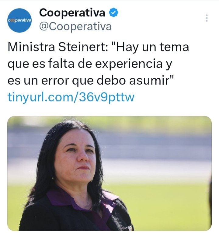 Aurora Arismendi🇨🇱🇪🇦 tweet media