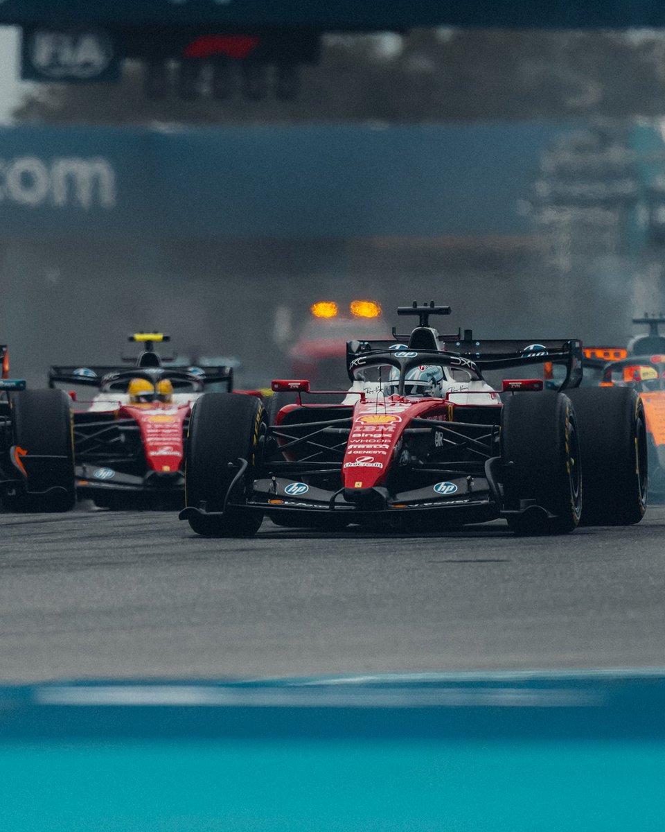 Scuderia Ferrari HP tweet media