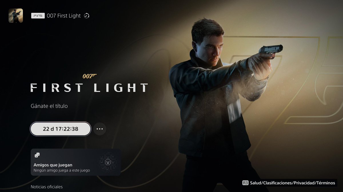 IsaacMadera122's tweet image. Próximamente en el CANALLL CHICOSSS! #007firstlight #ps5pro #4k