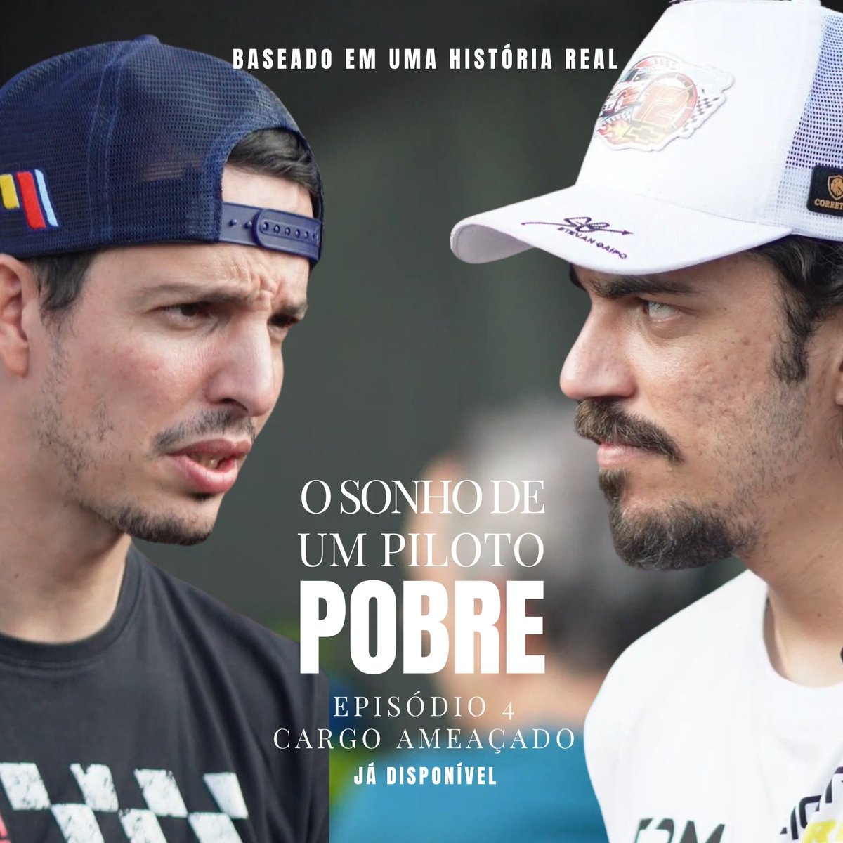 O melhor episódio até agora
youtu.be/k2slPwH2ZOY?si…