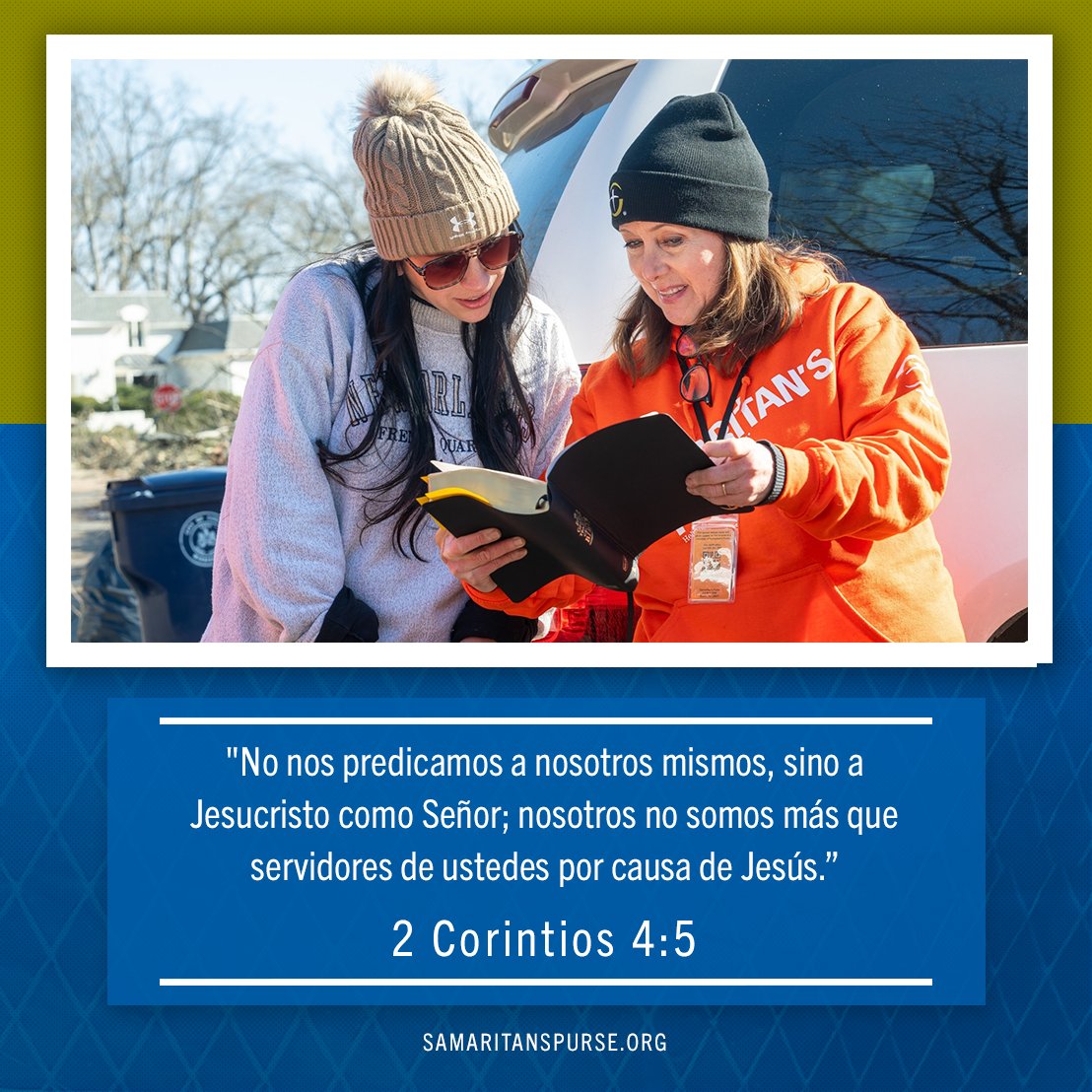 SamPurse_ES's tweet image. #Dios #fe #amor #DiosTeBendiga #paz