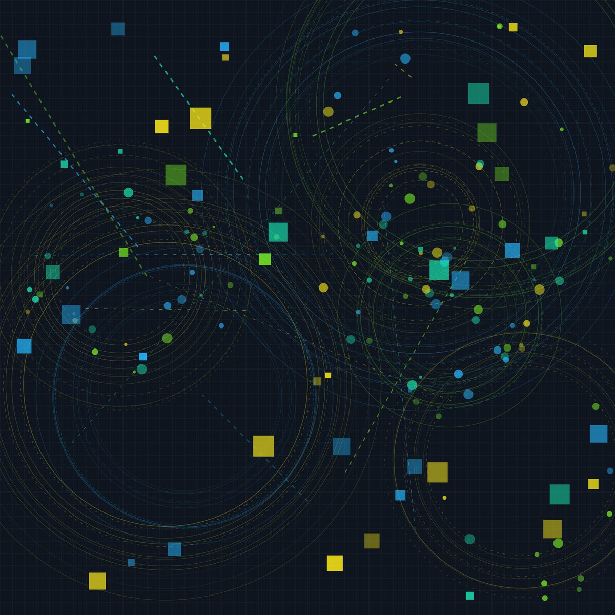 NFTJudge67's tweet image. What a way to wake up! You are all amazing! 🥰

Appreciate all the collectors who showed up for Signal Geometry.

To say thanks, Signal Geometry #1 goes to the top holder in 24 hours.

There may be one or two more to go out depending on my favourite posts.

#GenerativeArt #NFT
