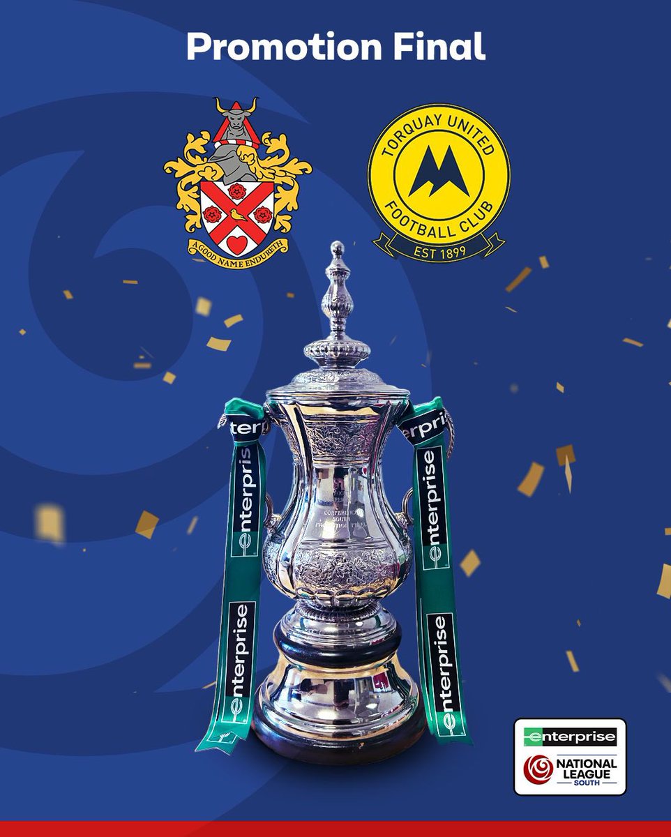 Enterprise National League tweet media