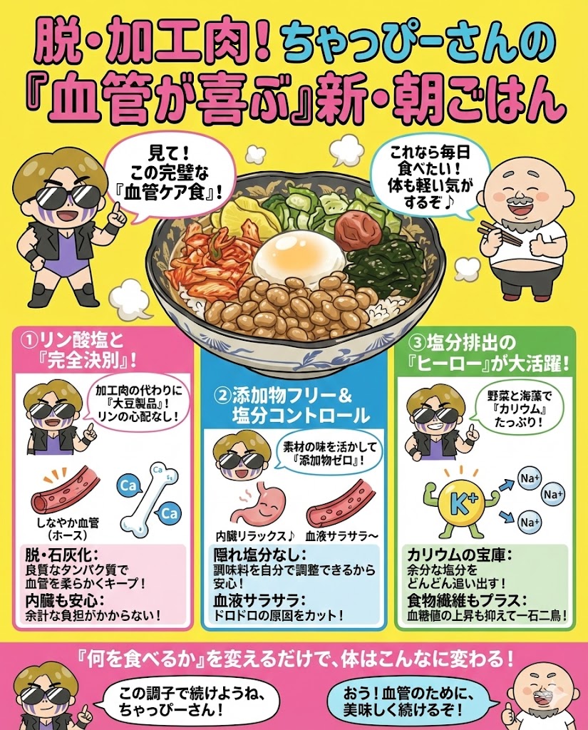 なみっきー＆ちゃっぴー｜おうちごはんで健康を手に入れた夫婦 tweet media