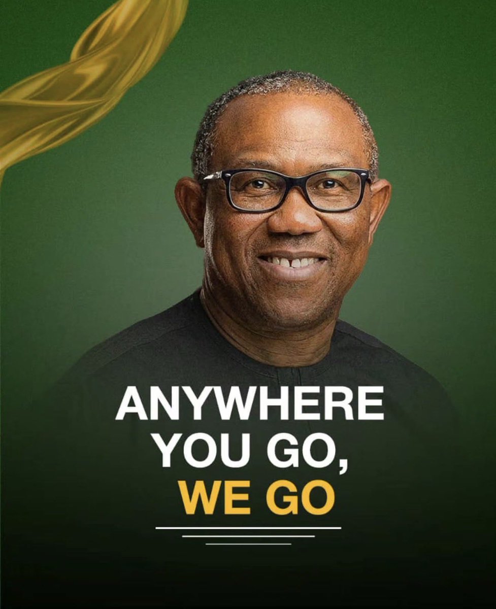 Shakacares's tweet image. Anywhere you go I go dey follow follow you dey go 
#obi