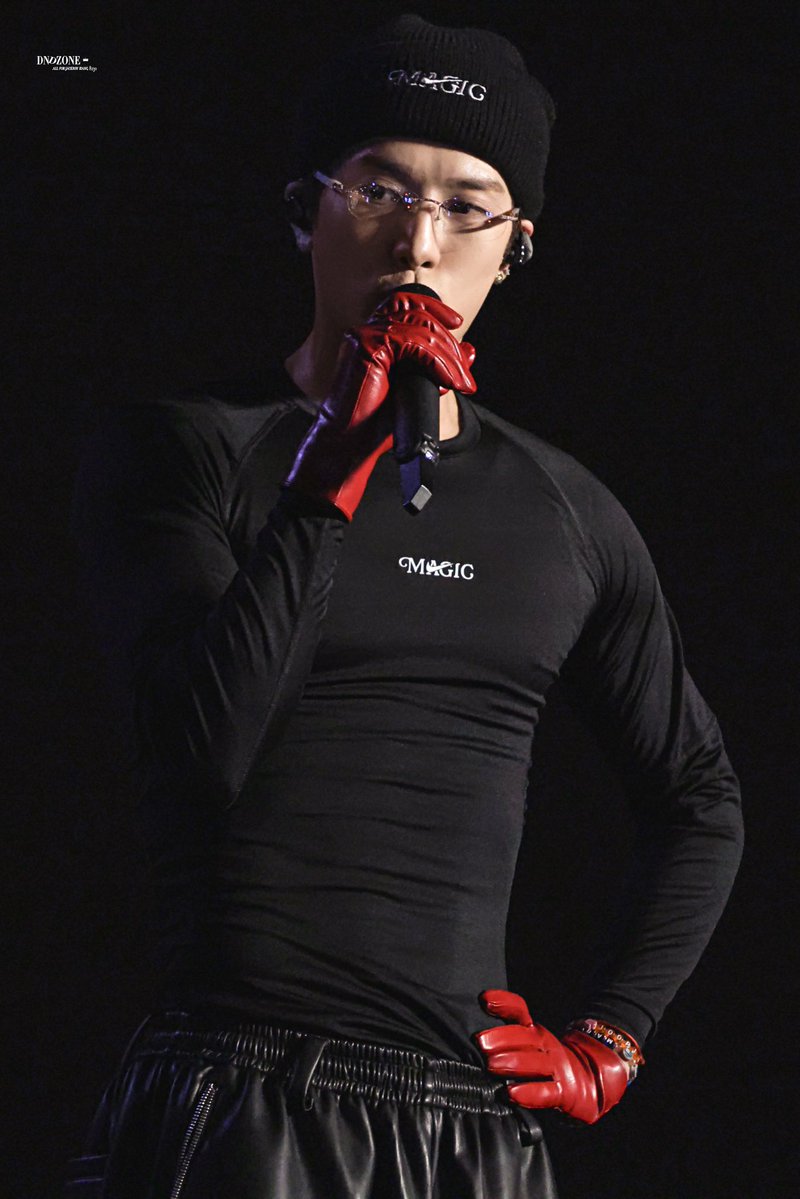 Jackson Wang World tweet media