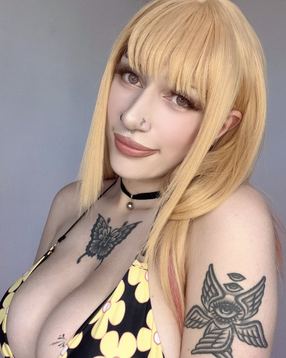ᴍɪɴᴀ | ᴄᴏꜱᴘʟᴀʏᴇʀ | ネコ姫 tweet media