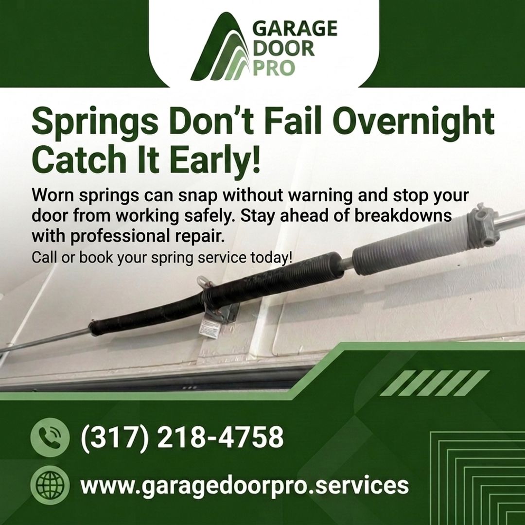 Garage Door Pro LLC tweet media