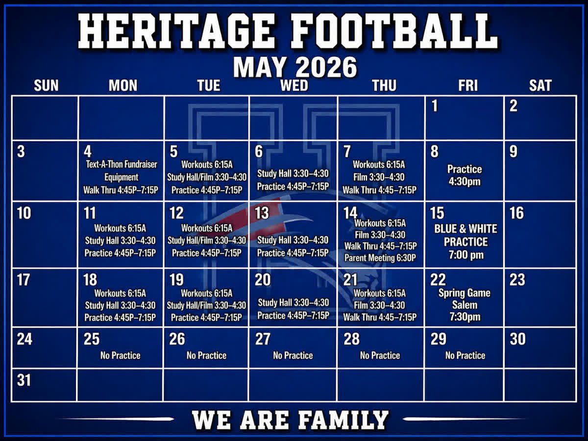 D1__34's tweet photo. Got some work in this weekend Getting Ready for Spring ball ! Coaches here is the spring schedule come out and see us!! @RecruitGeorgia @QuincyLCarter @HeritageAD5 https://t.co/0DJ7DplfaC
