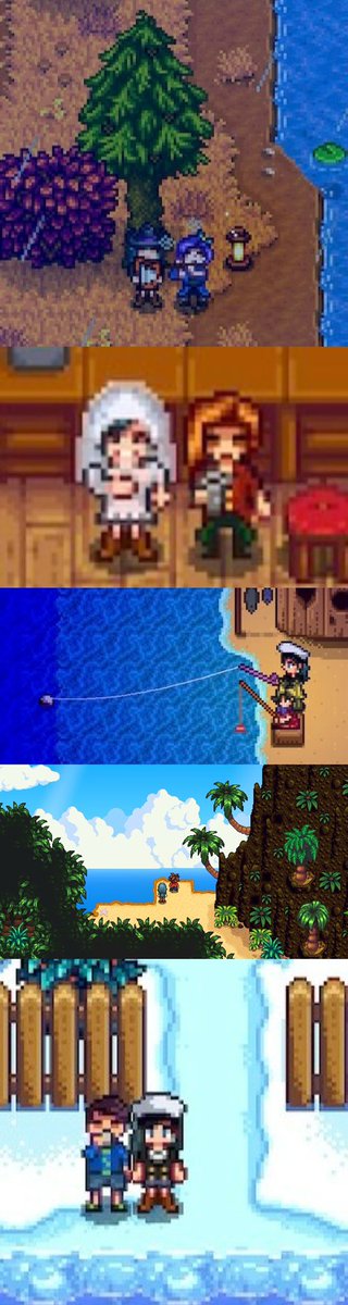 Celetars's tweet photo. Drew a picture to congrat myself achieve 100% complete in #StardewValley v1.5

Now I finally can experience 1.6!!🌟 https://t.co/L0i5z73aMk