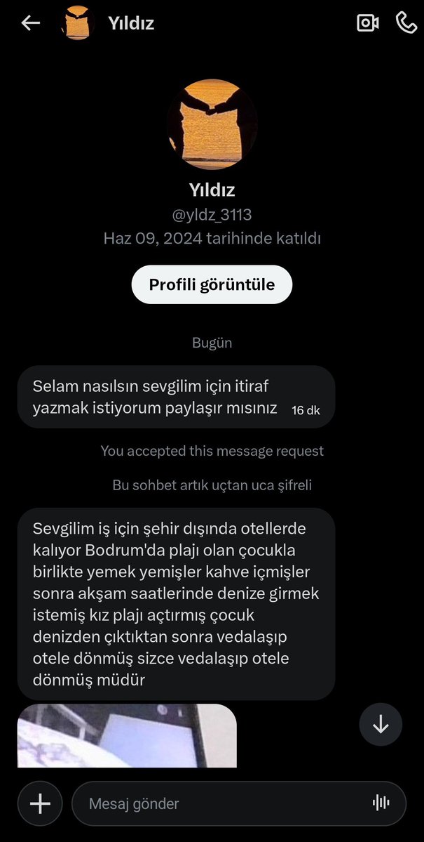 İtiraf Et tweet media