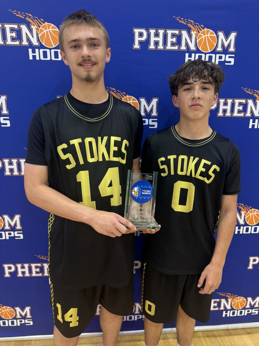 PhenomExposure's tweet photo. Final Score 

Stokes Celtics 43
Timberwolves Elite 22

Maddox Walker: 10 pts
Wesley Masencup: 9 pts

#PhenomMayMadness https://t.co/YT4KAyQX23