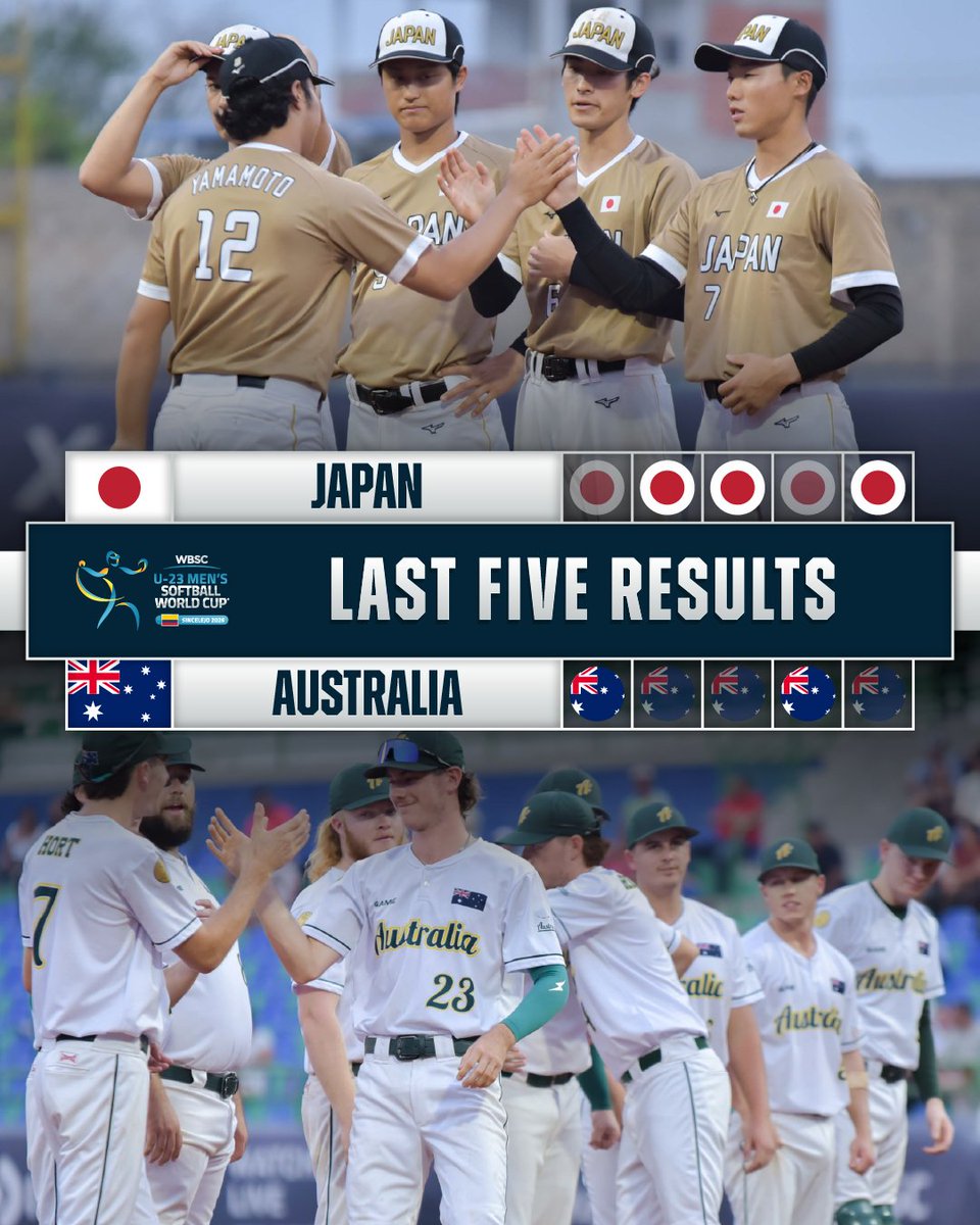 WBSC ⚾🥎 tweet media