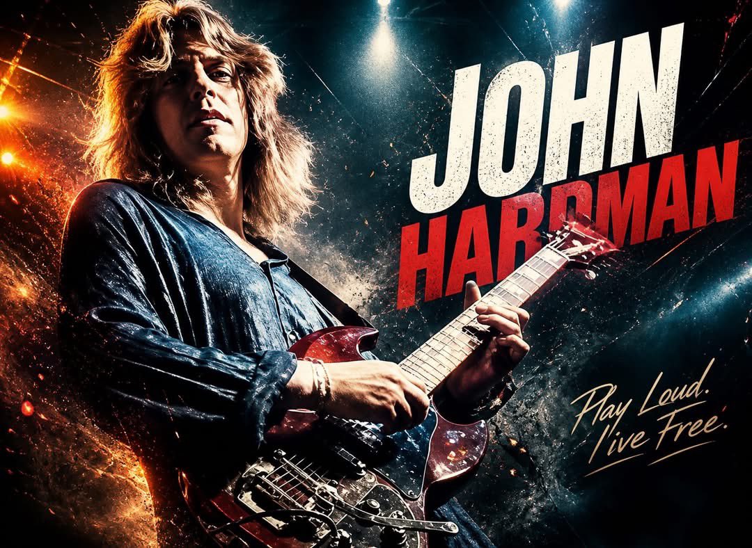 GMGSubmission's tweet image. Introducing talented United Kingdom 🇬🇧 #rock artist “John Hardman” 🦍 #music

gorillamusicgroup.com