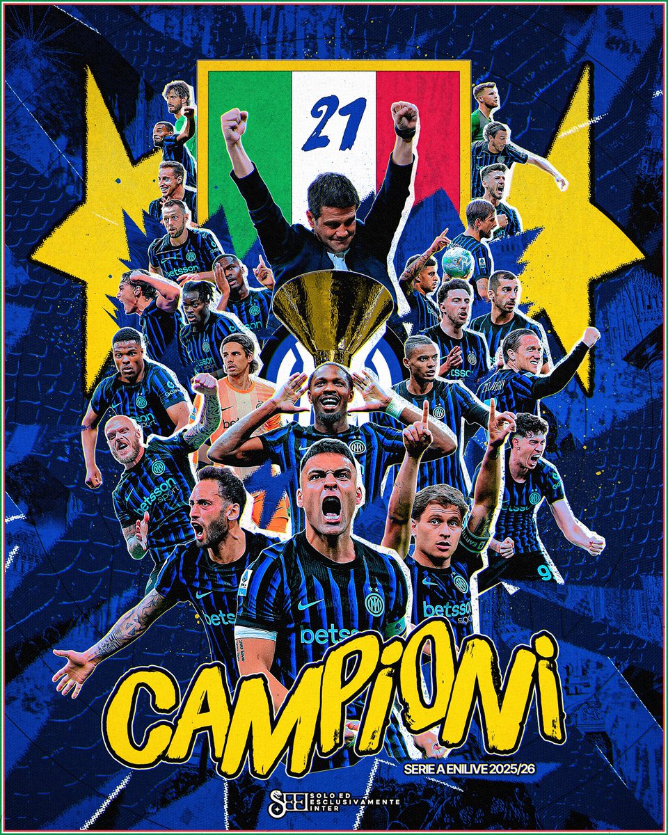 Solo ed esclusivamente INTER ⭐️⭐️ tweet media