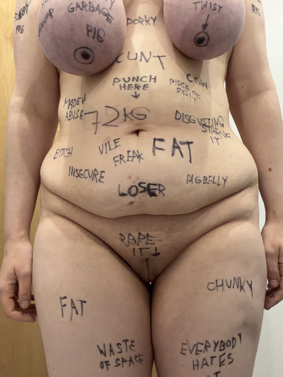 fat cunt (it) ✨ tweet media