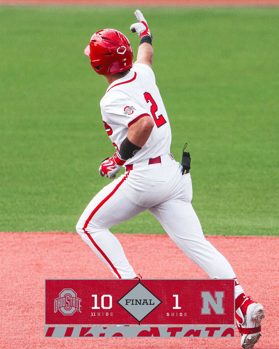 Ohio State Baseball tweet media