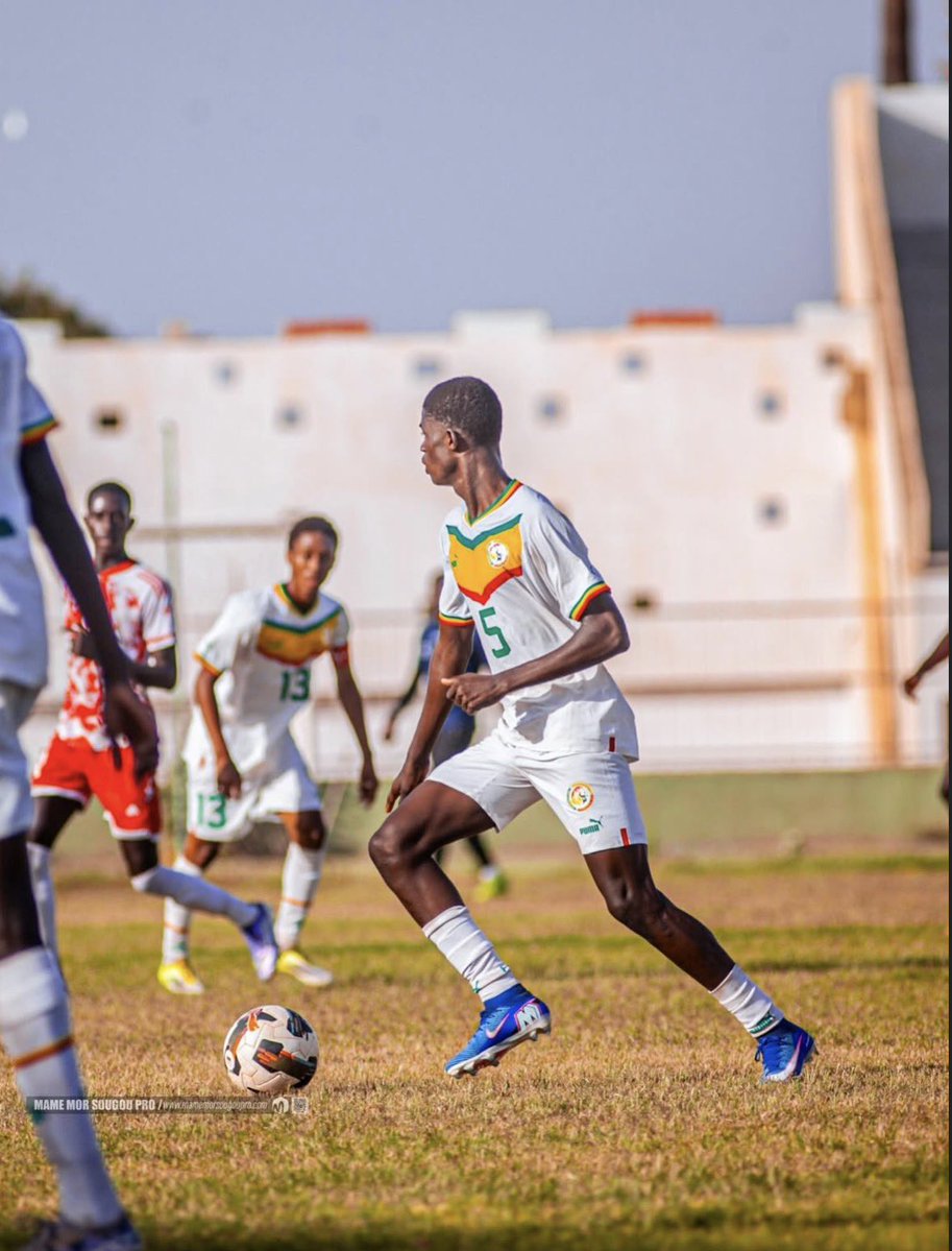 Emile Sadio tweet media
