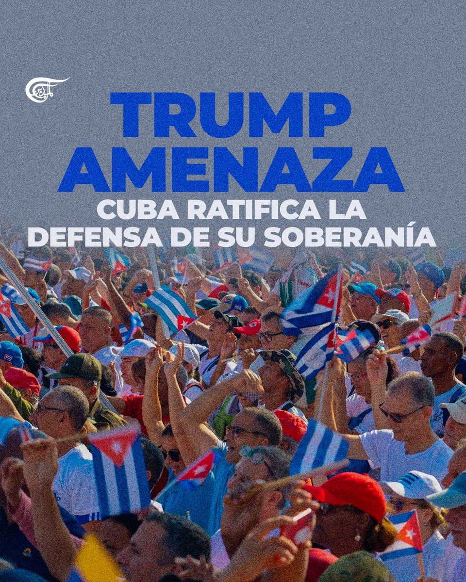 GonzalezMa4663's tweet photo. Se nota la molestia d quienes no asimilan q 1 pueblo haya elegido no arrodillarse y continuar su propio camino hacia una sociedad más equitativa, solidaria y con dignidad.
#LaPatriaSeDefiende #MujeresEnRevolución #FDIM @DiazCanelB @TeresaBoue @lorenagpeam @Zonya19194651 https://t.co/9C6Yt01p6M