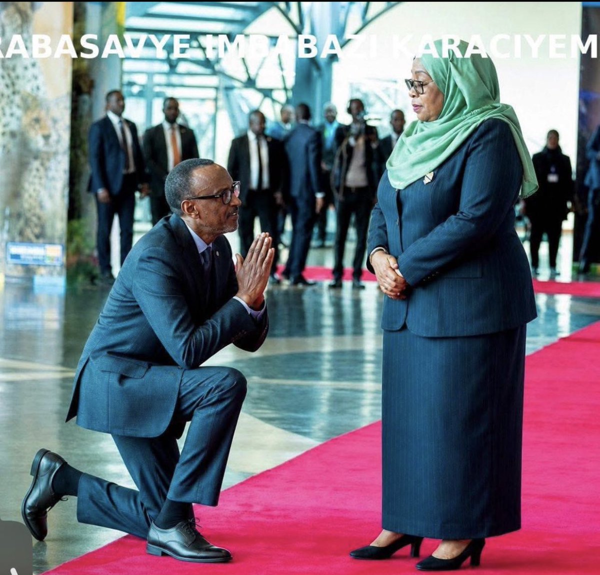 Jean Paul Turayishimye tweet media