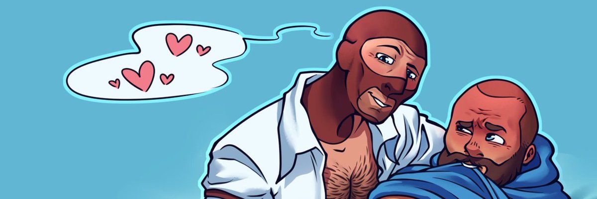 Miauta_Mi's tweet photo. And here goes my first tf2 spicy art
I'm so nervous to post it omg ;w;
You can see full art on my side acc @SpicyMiauta
#tf2 #tf2spy #tf2engineer #engiespy #napoleoncomplex #practicalespionage https://t.co/mnMvm6TvtT