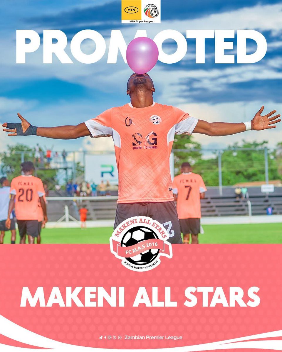 Zambian Premier League tweet media