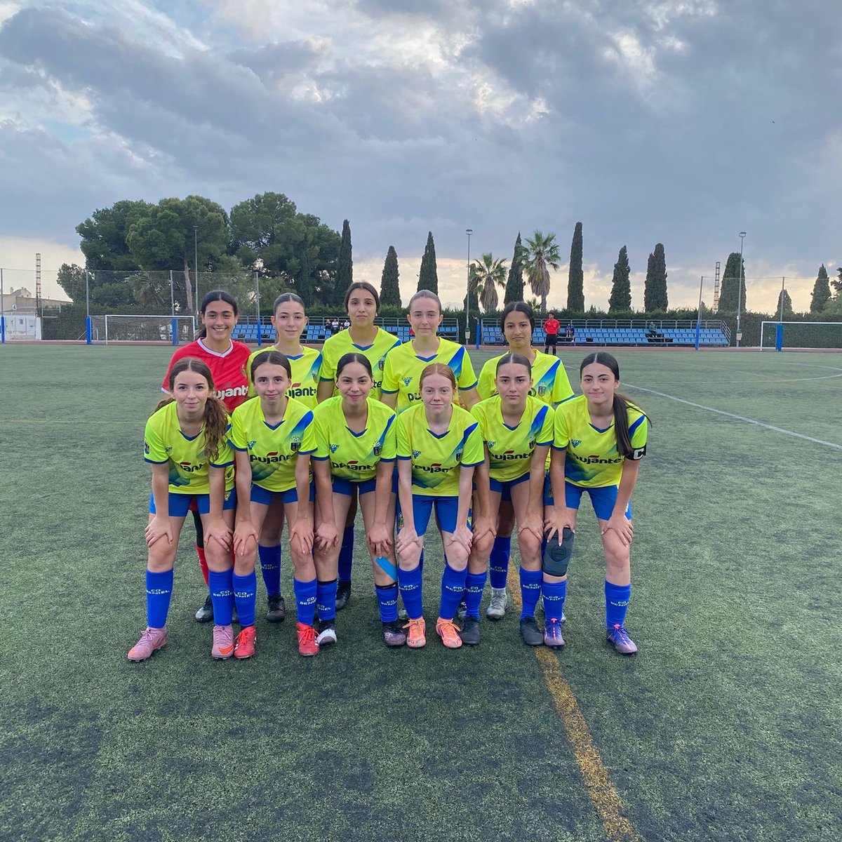 Club Deportivo Beniel tweet media