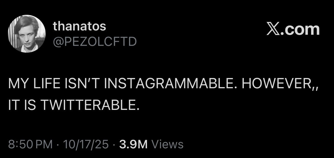 thanatos tweet media