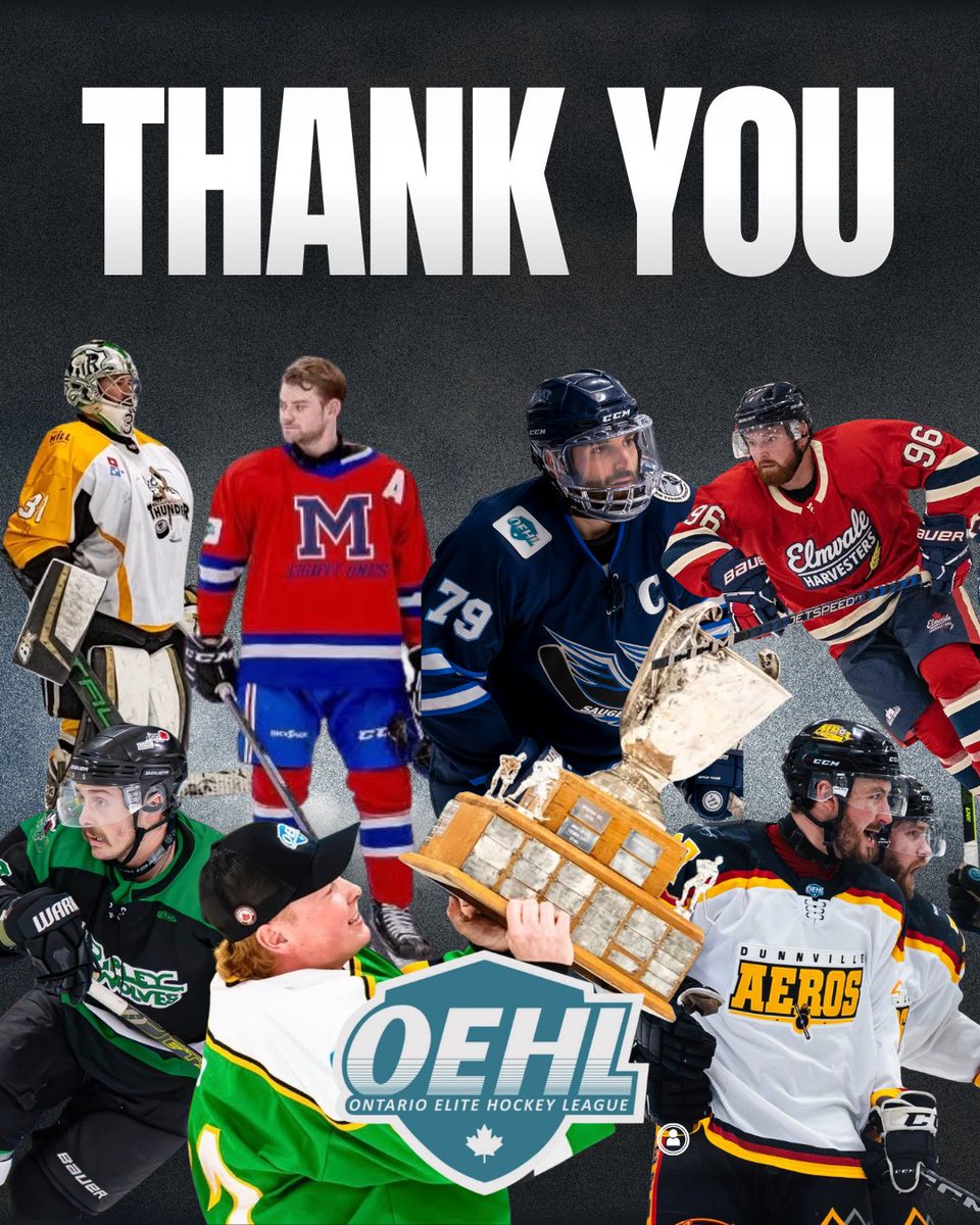 Ontario Elite Hockey League tweet media