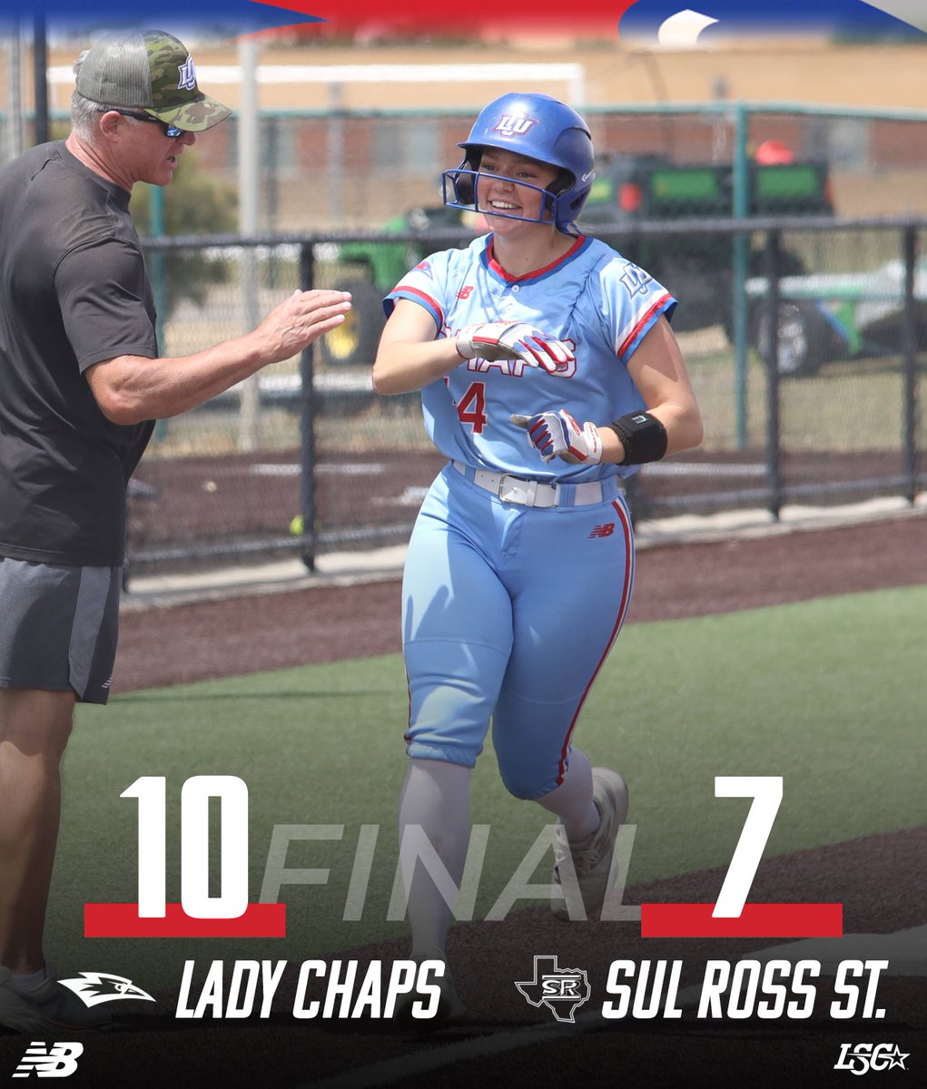 LCU Softball tweet media