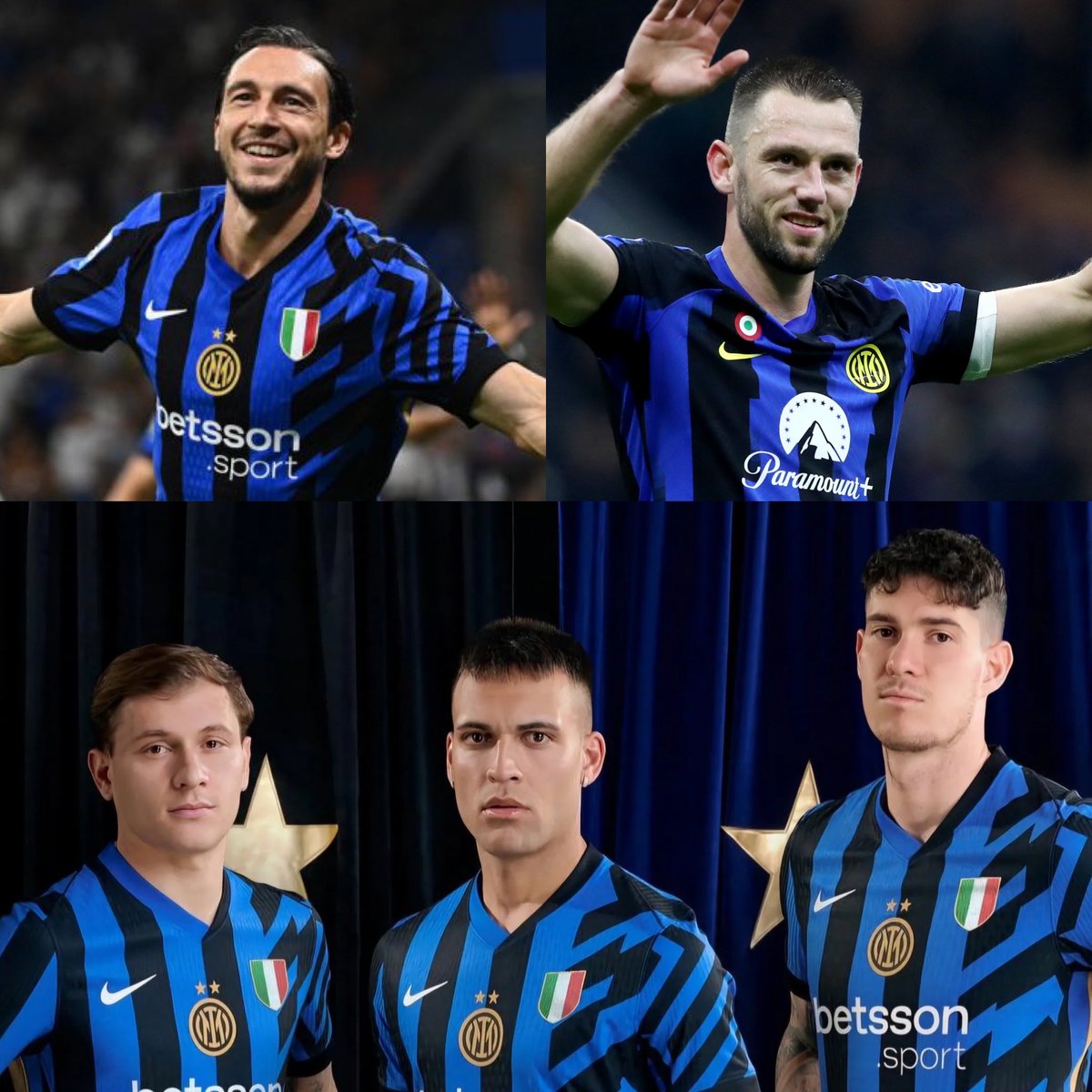 Inter Milán Col 🇮🇹🇨🇴 tweet media