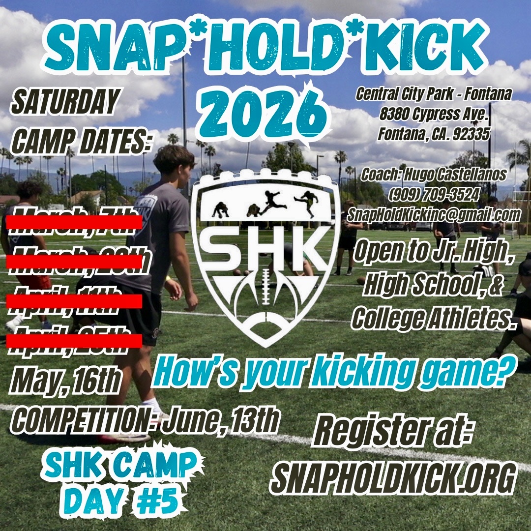 Snap Hold Kick tweet media