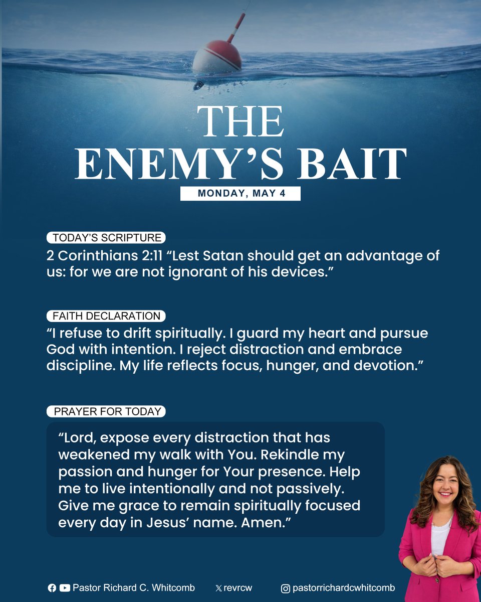 Pastor Richard C. Whitcomb tweet media