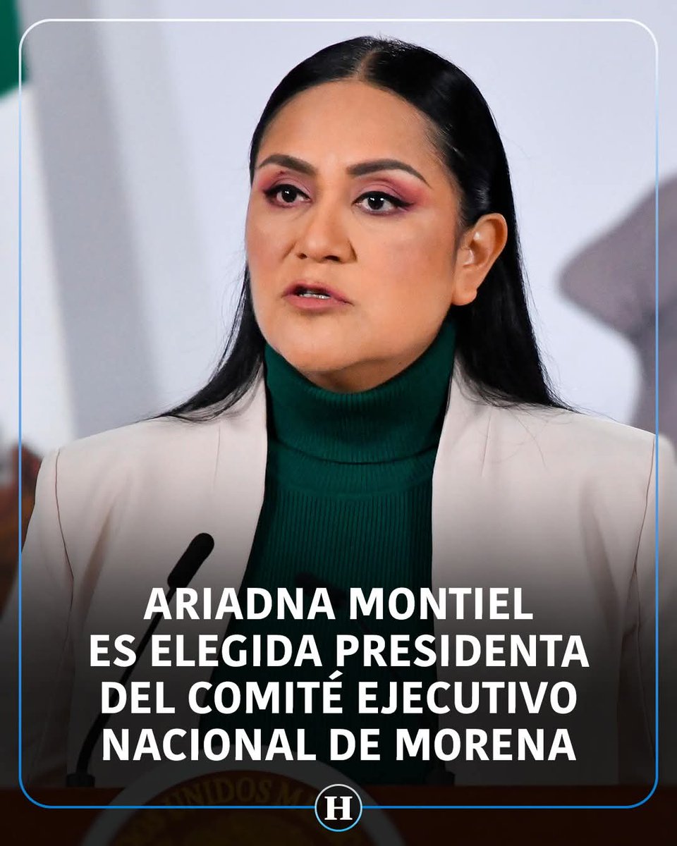 El Heraldo de México tweet media