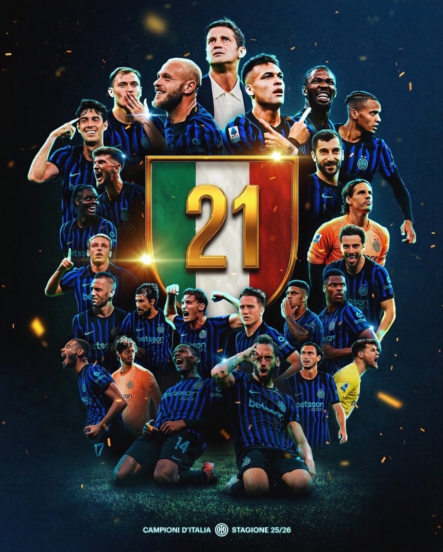 INTER TRANSFERS tweet media