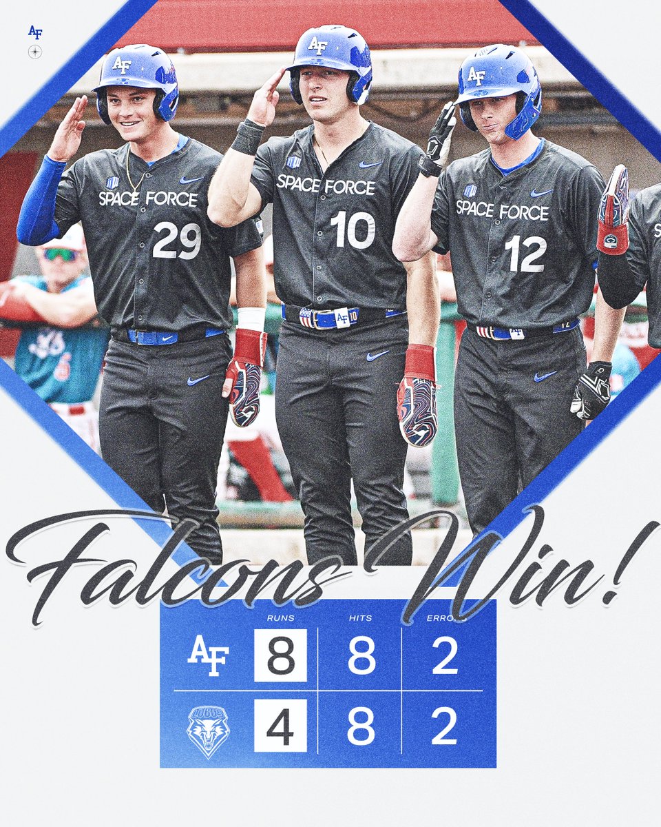 Air Force Baseball tweet media