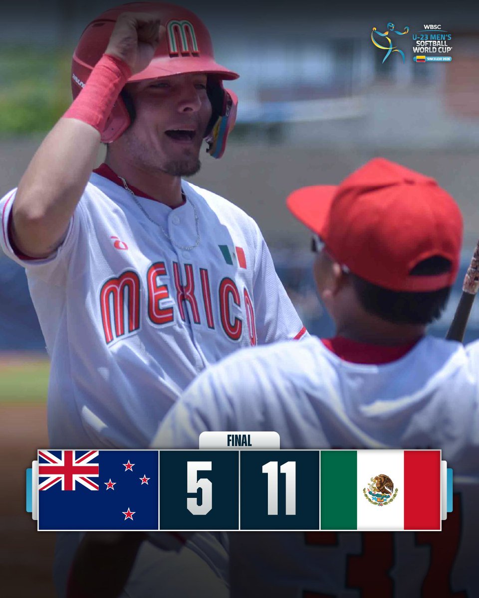 WBSC ⚾🥎 tweet media
