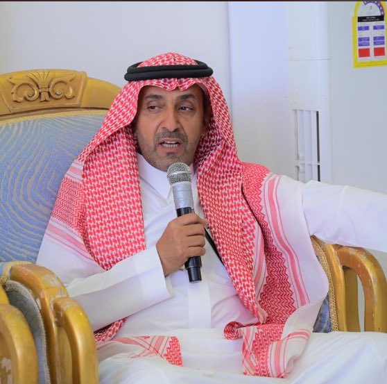 فهد بن حنس tweet media