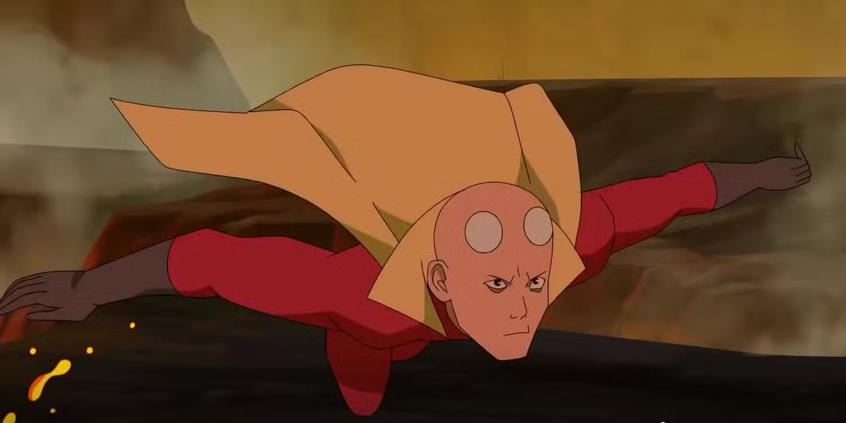 One Punch Man tweet media