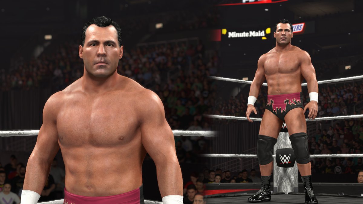 Cavered1's tweet photo. Dean Malenko Available on my patreon now (2K25 & 2K26)
#wwe2k25 #wwe2k26 #deanmalenko https://t.co/Pq31ZD7s4d