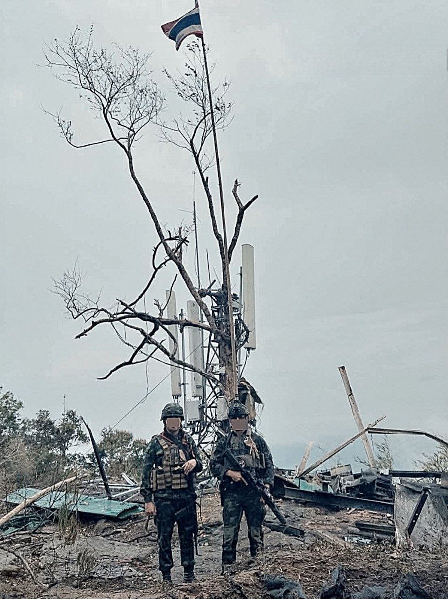 Armata🇹🇭🇹🇼 tweet media