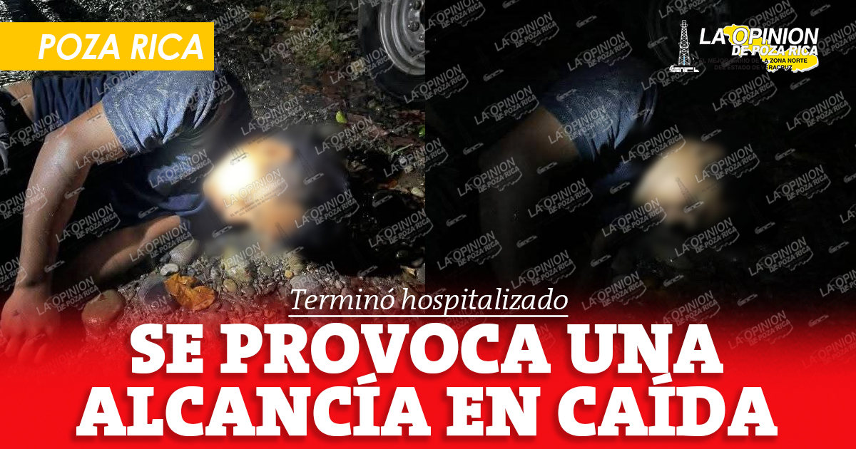 La Opinión de Poza Rica tweet media